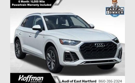 2023 Audi Q5 S Line Quattro