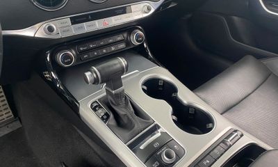2019 Kia Stinger GT