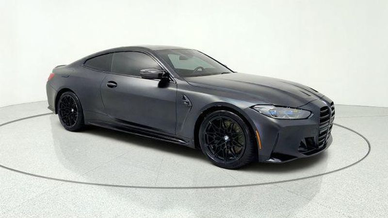 2021 Bmw M4 — a typically priced live listing