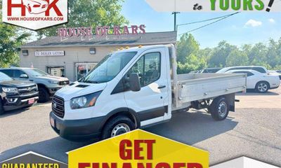 2019 Ford Transit Chassis 250 138