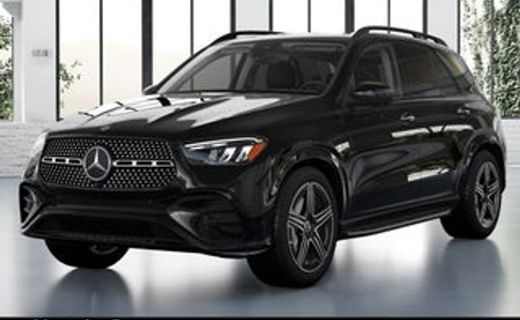 2026 Mercedes-Benz GLE-Class GLE450 4MATIC