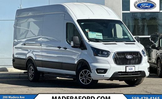 2026 Ford Transit High Roof
