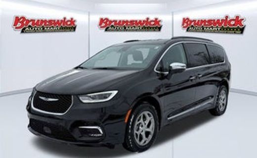 2024 Chrysler Pacifica Limited