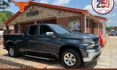 2019 Chevrolet Silverado LT