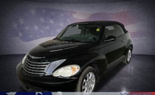 2009 Chrysler PT Cruiser