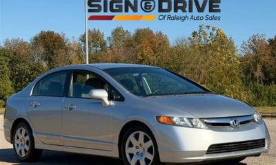 2006 Honda Civic LX