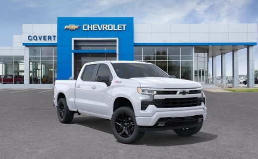 2026 Chevrolet Silverado RST