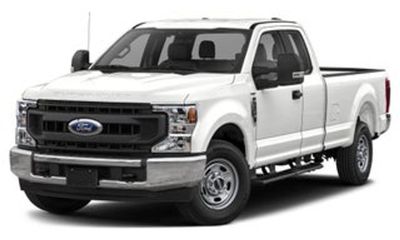 2020 Ford F-350 XL