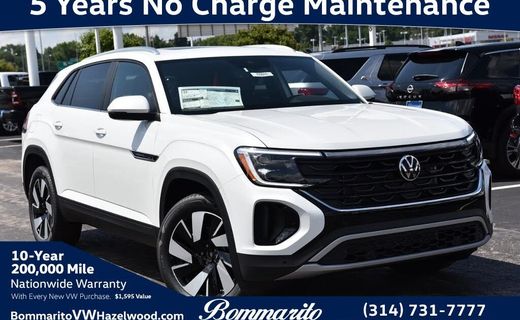 2026 Volkswagen Atlas Cross Sport 4MOTION SE