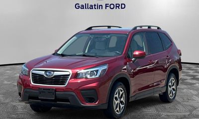 2019 Subaru Forester PRM Base ES