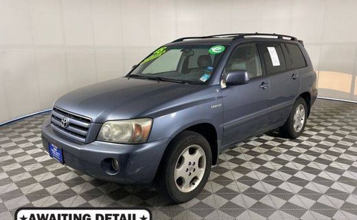 2005 Toyota Highlander STD