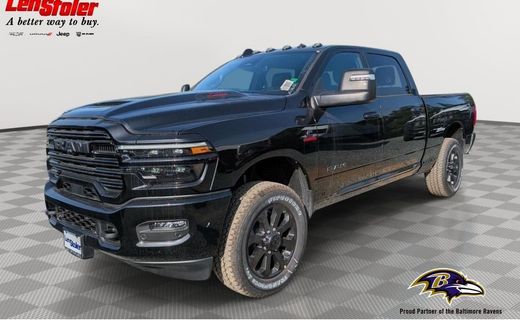 2026 Ram 3500 Laramie