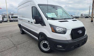 2026 Ford Transit High Roof