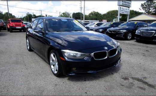2013 BMW 328I SA