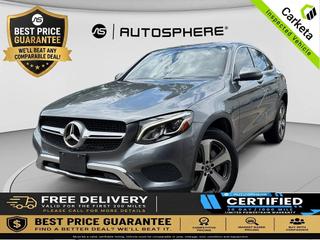 2019 Mercedes-Benz GLC-Class