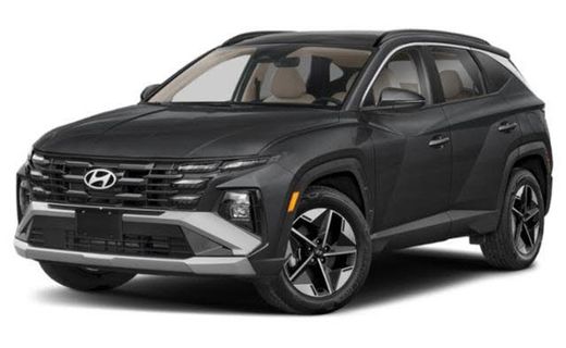 2026 Hyundai Tucson SEL Convenience