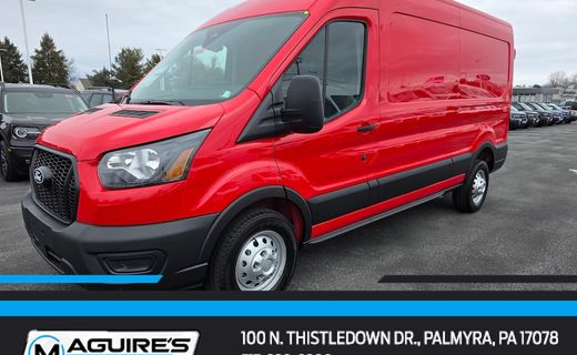 2026 Ford Transit Medium Roof