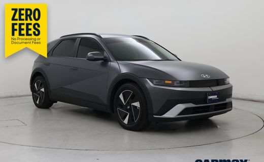 2025 Hyundai Ioniq 5 SEL