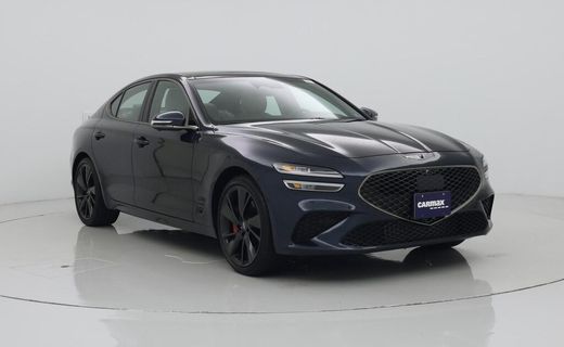 2023 Genesis G70