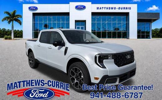 2026 Ford Maverick Lariat