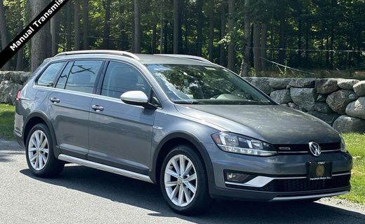 2019 Volkswagen Golf Alltrack
