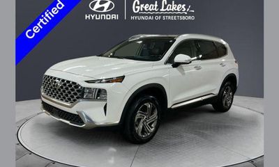 2023 Hyundai Santa FE SEL Premium