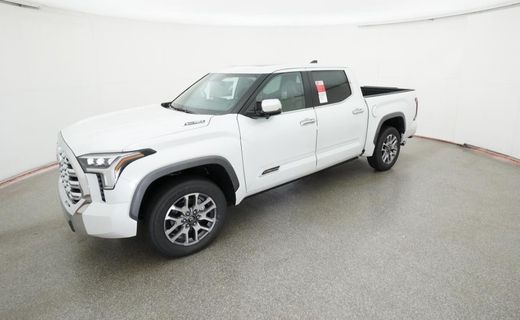 2026 Toyota Tundra 1794