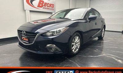 2015 Mazda MAZDA3