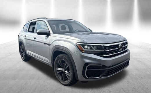 2021 Volkswagen Atlas 4MOTION SE