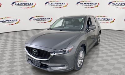 2019 Mazda CX-5 Grand Touring Reserve