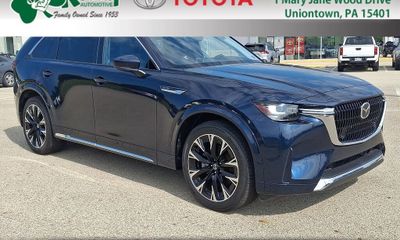 2024 Mazda CX-90