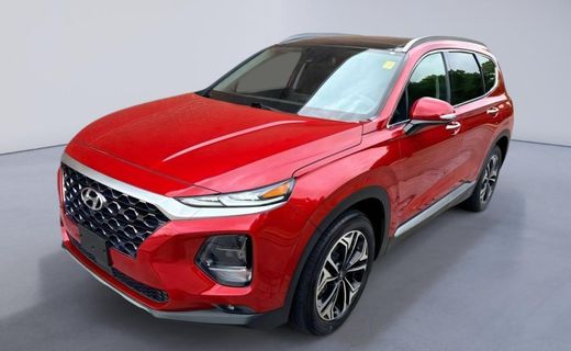 2019 Hyundai Santa FE
