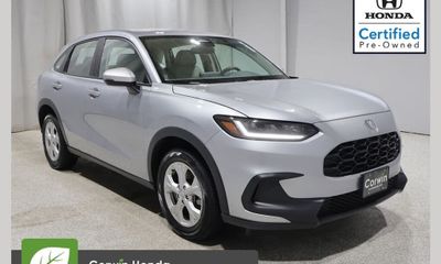 2024 Honda HR-V LX