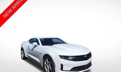 2023 Chevrolet Camaro 1LS 1LT