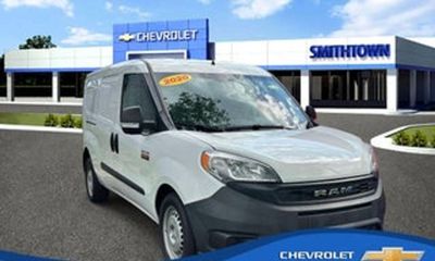 2018 Ram Promaster City SLT