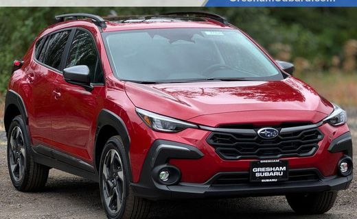 2026 Subaru Crosstrek Limited