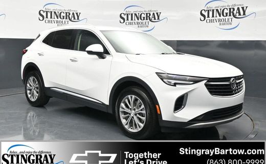 2023 Buick Envision Preferred