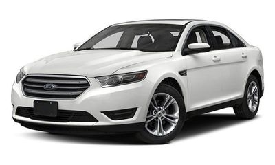 2016 Ford Taurus Limited