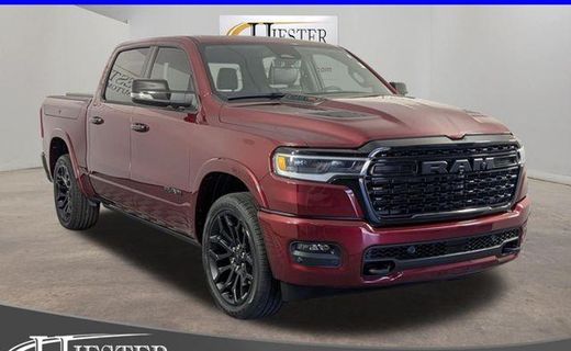 2025 Ram 1500 Limited