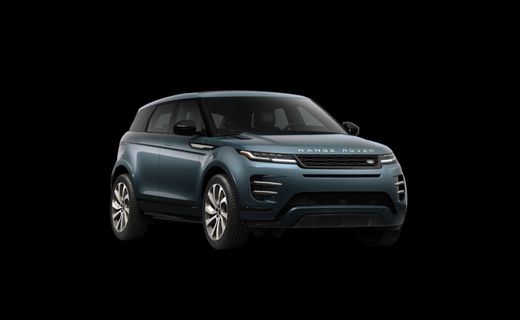 2026 Land Rover Range Evoque Limited Edition Hoxton