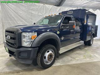 2011 Ford F-450 XL