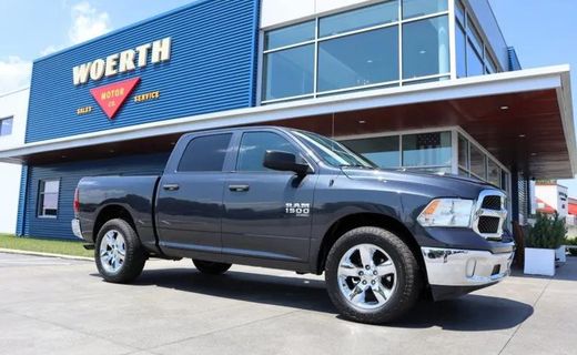 2020 Ram 1500