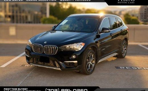 2018 BMW X1 SDRIVE28I