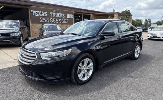 2018 Ford Taurus SE
