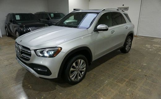 2020 Mercedes-Benz GLE-Class