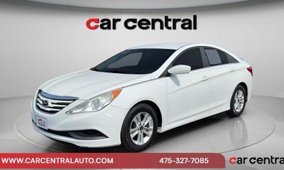 2014 Hyundai Sonata