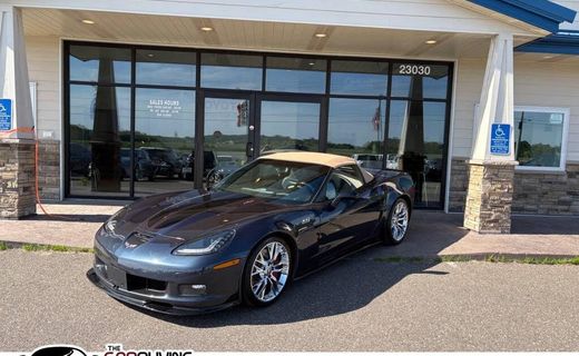 2013 Chevrolet Corvette