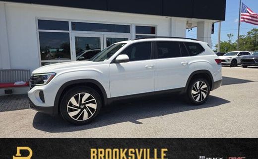 2024 Volkswagen Atlas SE