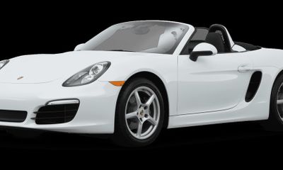 2016 Porsche Boxster
