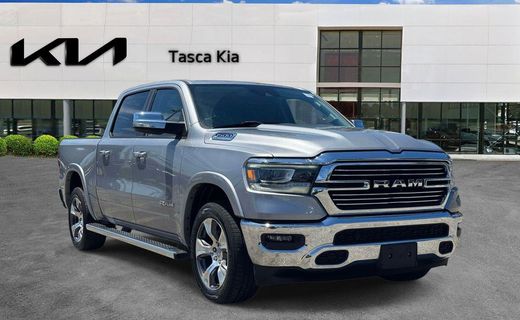 2021 Ram 1500 Laramie